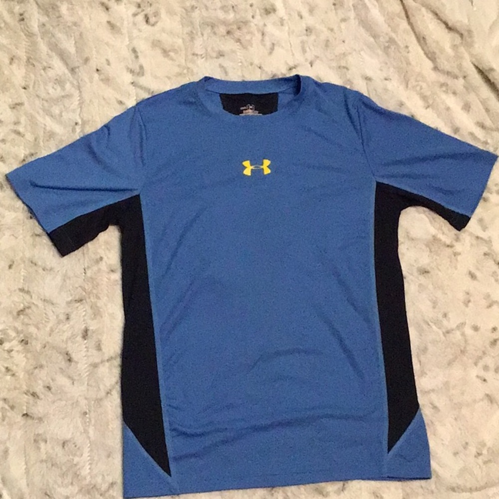 YMD UNDER ARMOUR SHIRT
